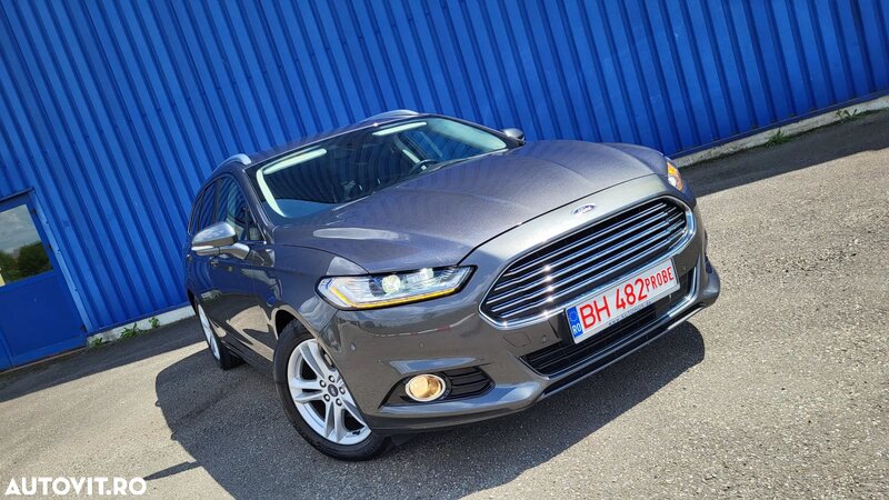 Ford Mondeo